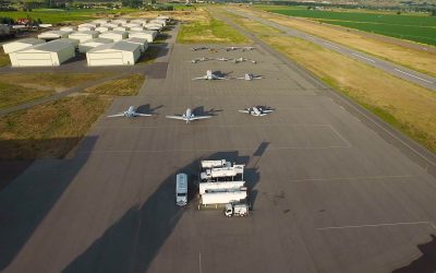 Heber Valley Airport Plan Kicks Off Wednesday Night