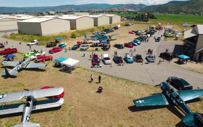 Heber Valley Airport Makes a Big Impact on the Local Community