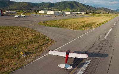 Heber Valley Airport Runway to Close Temporarily