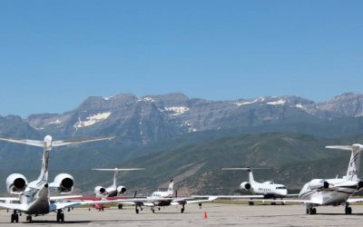 Heber Valley Airport to Resume Master Plan Process After Record Air Traffic During 2020