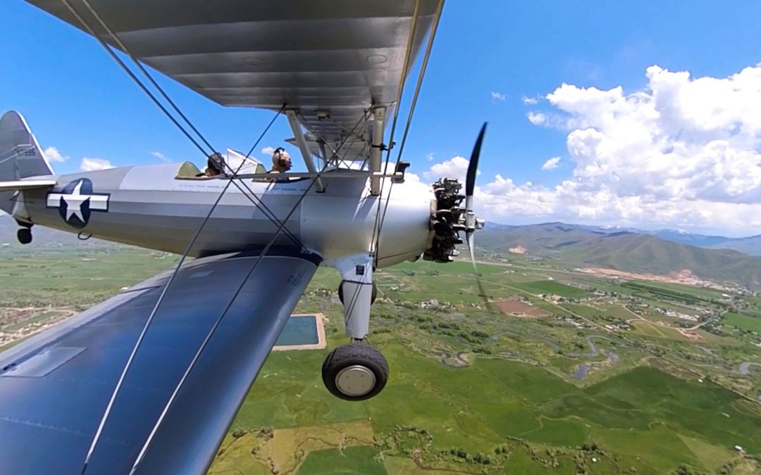 First Draft Chapter of Airport Master Plan is Available