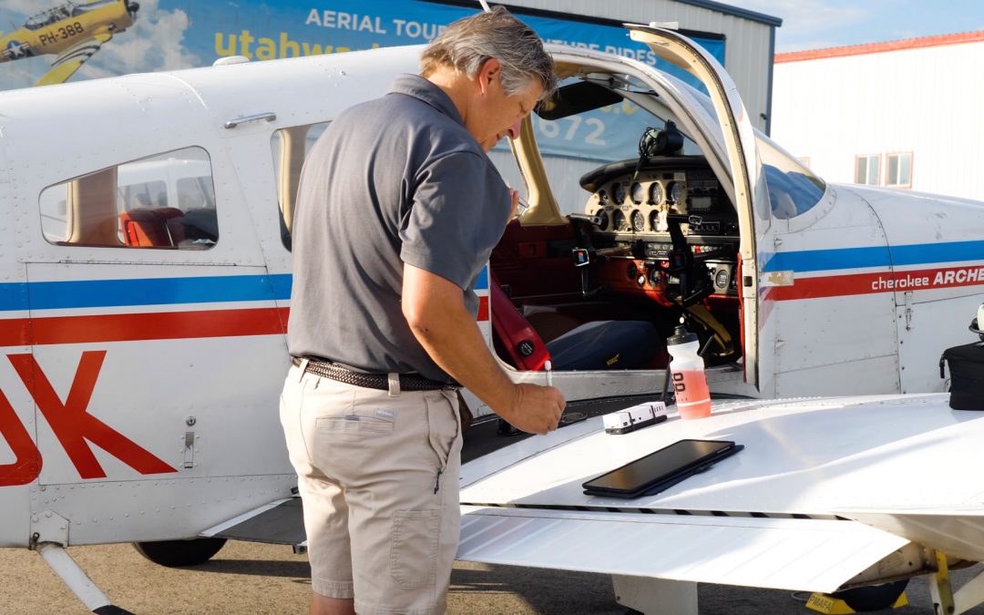 Airport Master Plan Commitments from City Leadership