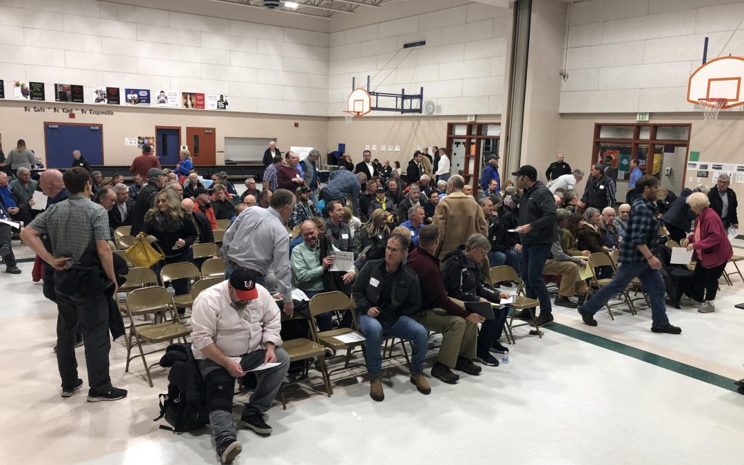 Heber City Gives Three Commitments Regarding Airport Master Plan Update