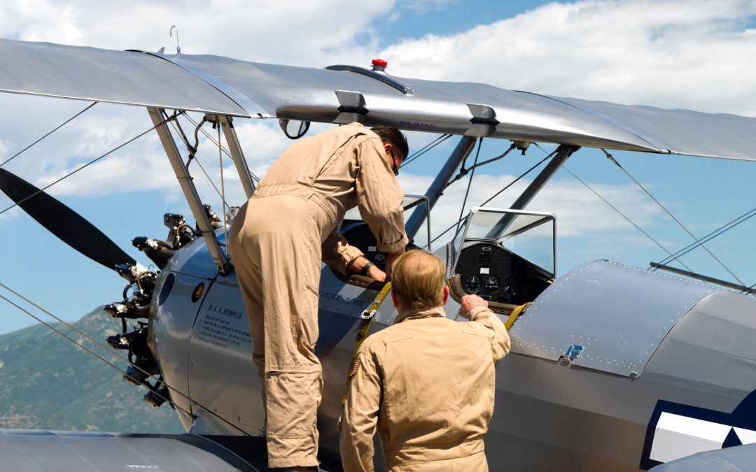 Draft Chapter 3 of Airport Master Plan Now Available