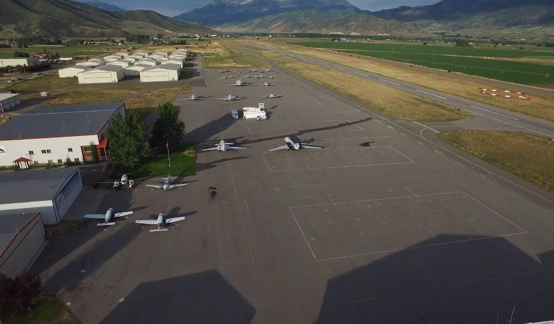 Heber Valley Officials Discuss Airport Master Plan Concerns, Possibilities