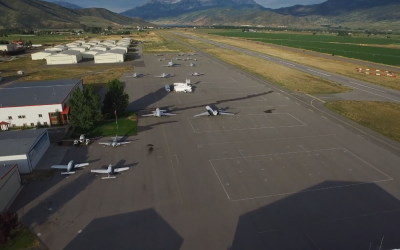 Heber Valley Officials Discuss Airport Master Plan Concerns, Possibilities