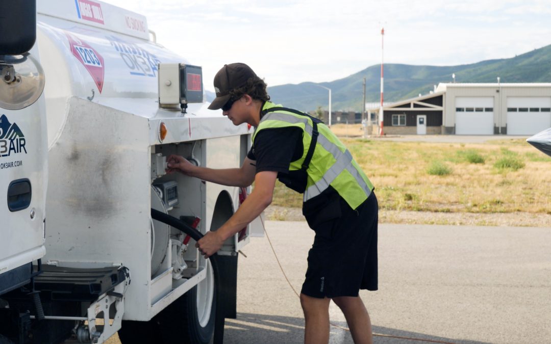 Clearing the Air: How Unleaded Aviation Fuel Is Gaining Approval