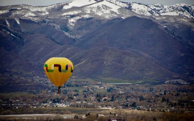 Draft Airport Layout Plan for Heber Valley Airport Now Available