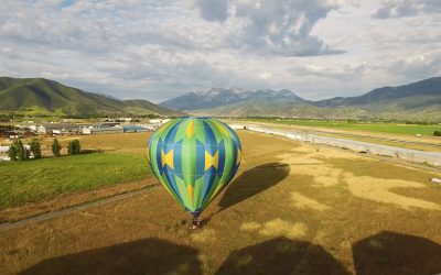 Heber Airport Master Plan Submitted to FAA